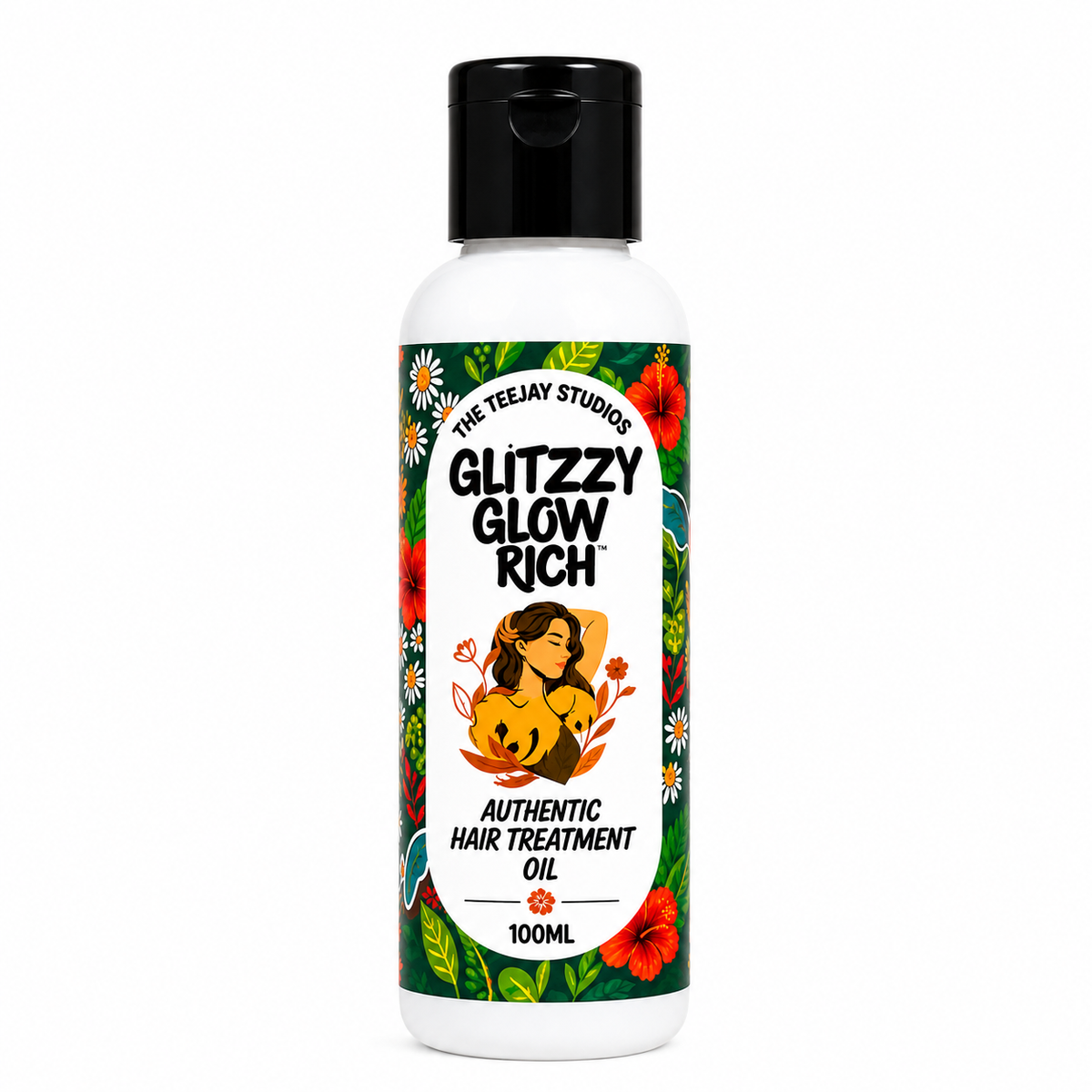 Hair Treatment Oil | Paraben & Sulfate Free