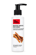 2% Salicylic Acid Face Wash with Tea Tree