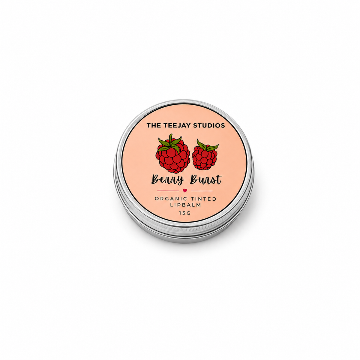 Berry Burst Tinted Lip Balm
