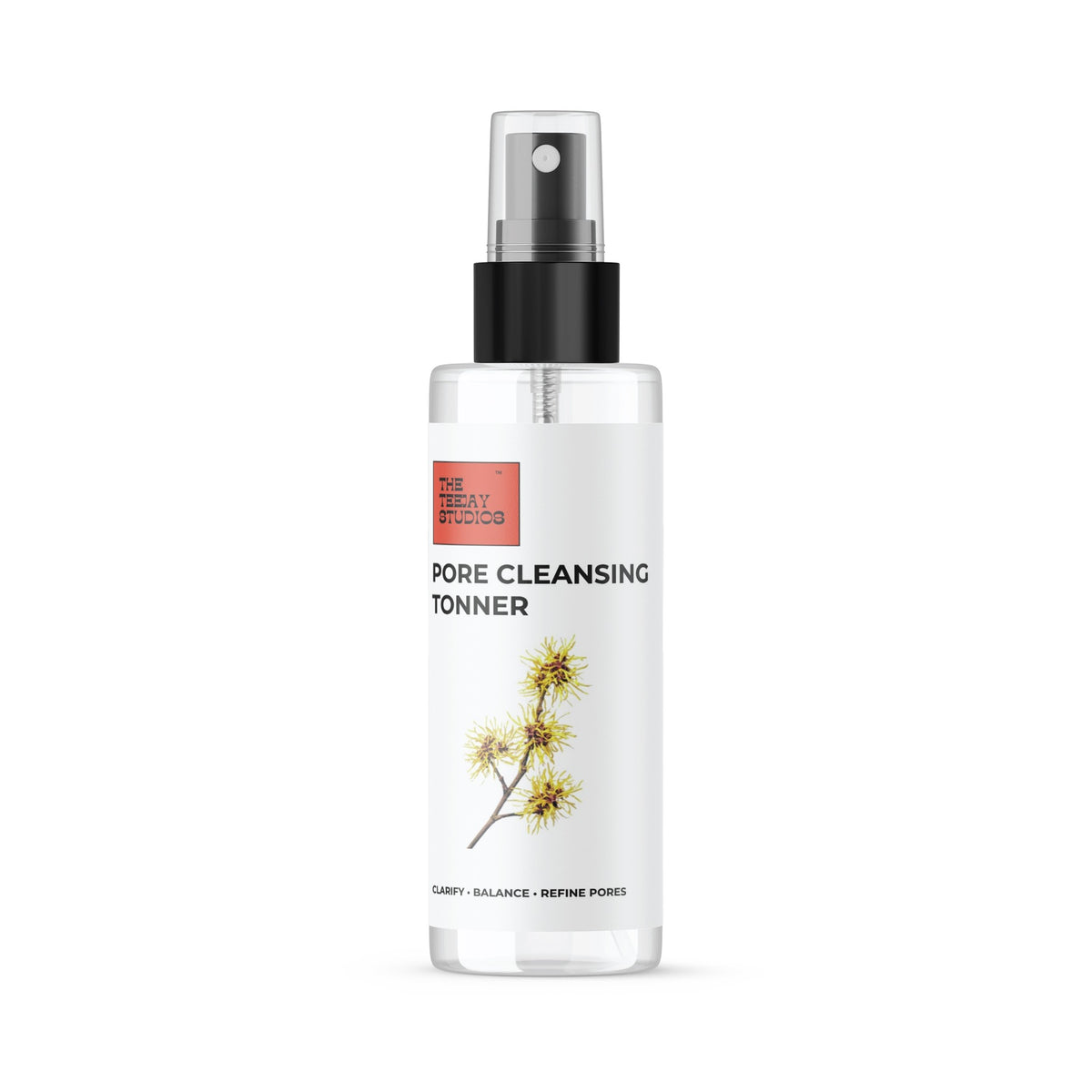 Pore Cleansing Toner with Rosemary & Witch Hazel | 200ml